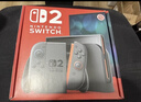 Nintendo Switch任天堂switch OLED游戏机主机 日版白色 便携家用体感掌机聚会生日礼物 实拍图