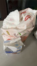 好奇（Huggies）铂金装小桃裤成长裤L120片(9-14kg)大号尿不湿拉拉裤【透爽散热】 实拍图