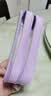 少年伴文具盒笔袋开学必备文具盒可爱卡通笔盒学生双层笔袋大容量附带课程表女生笔盒学生大号小学生 实拍图