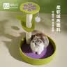 喵仙儿猫爬架一体猫窝多层跳台花瓣猫抓柱耐磨猫抓板小型不掉屑猫玩具 实拍图
