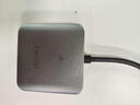 雷克沙（Lexar）USB 3.2高速读卡器 CFexpress Type B存储卡510U读卡器 10Gbps传输 金属喷砂 Type-C接口 实拍图