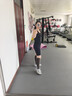 361°瑜伽背心女吊带内搭文胸内衣带胸垫一体式打底外穿薄款 实拍图