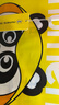 牧萌儿童雨衣带书包位男女童女孩加长全身学生雨披 粉独角兽 XL 实拍图