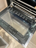 西门子（SIEMENS）【温湿精控】黑魔方Z3 嵌入式蒸烤一体机58L 蒸烤炸炖四合一家用烘焙蒸烤箱CS8J4DNB1W 实拍图