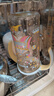 贝亲（Pigeon）防胀气 自然成长翻盖直饮吸管 大童奶瓶330ml 马戏团 18月+ AA279 实拍图