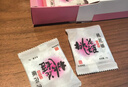 东阿阿胶桃花姬阿胶糕75g*3礼盒装即食阿胶 端午节礼盒送长辈礼物女营养品 实拍图