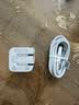 CUKTECH酷态科苹果17充电器40W适用iPhone17e/16/15ProMax/ipadAir/MacBookNeo氮化镓Type-C快充头 实拍图