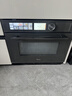 美的（Midea）嵌入式微蒸烤一体机GR6 55L 全域双彩屏 家用蒸烤箱R6（支持鸿蒙智联） 实拍图