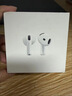 Apple/苹果 AirPods 4 搭配USB-C充电盒 苹果耳机 蓝牙耳机 适用iPhone/iPad/Mac 四代 实拍图