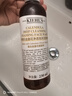 科颜氏（Kiehl's）金盏花洁面啫喱230ml洗面奶保湿清洁护肤礼盒生日礼物 实拍图