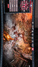 微星（MSI）流光X28 MAG 341CQP QD-OLED X28 34英寸准4K280Hz 电竞电脑显示器 三星第五代QD-OLED面板显示屏 实拍图