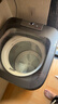 海尔（Haier）全自动迷你波轮5KG 直驱变频 内衣洗衣机小型洗内裤袜子 婴儿 家电京东自营 XQB50-B278S 实拍图