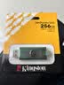 金士顿（Kingston）256GB Type-C USB3.2 双接口U盘 DTDEG2 大容量办公车载优盘 适用于安卓苹果手机平板电脑 实拍图