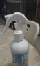 PISSA防静电喷雾300ml 衣物香氛除褶皱柔顺剂衣服去静电去除味持久留香 实拍图