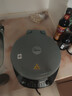 美的（Midea）电饼铛 电饼档 家用双面加热煎烤机烤肉烙饼锅 0氟钛陶晶陶三明治机早餐机下盘可拆电煎锅JKE3067 实拍图