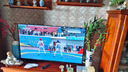 TCL电视【价保618】【2026款】55V8M 55英寸 1000Hz高刷 万元级高色域 MEMC防抖 WiFi6 电视 实拍图
