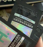 曼秀雷敦男士【吴磊推荐】洗面奶小黑盾氨基酸洁面保湿+控油组合150ml*2 实拍图