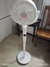 美的（Midea）【净化驱蚊】空气循环扇直流变频新款大风力家用落地扇3D摇头桌面电风扇卧室轻音一级能效GDJ24DXS 实拍图