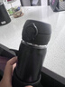 膳魔师（THERMOS）保冷杯保温杯不锈钢大容量水杯500ml黑色男女学生杯子JNL-505礼物 实拍图