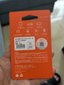 爱国者（aigo）128GB TF（MicroSD）存储卡 U3 A1 V30 4K 监控摄像头 行车记录仪专用高速内存卡 T0读速100MB/s 实拍图