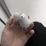 UKL【华强北顶配丨Air4代降噪款】蓝牙耳机适配苹果无线2026新款半入耳式iphone17/16/15/14pods4 【原版正装全功能主动降噪版】 【主动降噪+空间音頻+三真电量】 实拍图