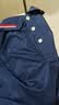 海蒙德（HIARMNODD）高端冰丝POLO衫定制印logo夏季短袖工作服企业工装团体服文化衫 实拍图