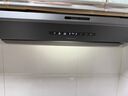 海信（Hisense）保价618【大薄荷2.0】E5S烟灶套装免拆洗32大吸力家用抽排吸油烟机燃气灶套装京东自营以旧换新 实拍图