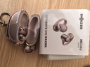 韶音（SHOKZ）OpenDots ONE动钛圈开放式蓝牙耳机无线耳机跑步运动耳夹式E310 柔雾粉 实拍图