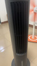 美的（Midea）【冰爽香风】加湿制冷家用空调扇净化冷风扇水冷无叶塔扇落地冷风机轻音冷风机制冷小空调 AAF10MB 实拍图