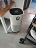 东芝（TOSHIBA）大白梨Pro空气净化器加湿器净化加湿一体机等离子消杀病毒除甲醛过敏源 大白梨净化加湿杀菌除甲醛一体机 实拍图