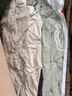 收纳博士挂式真空压缩袋衣服收纳袋大衣羽绒服西服防尘罩挂衣袋6件套 实拍图