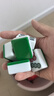 劲邦麻将牌家用手搓麻将牌大号手打麻将含骰子桌布翠绿色42mm全国通用 实拍图