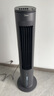 美的（Midea）空调扇制冷风扇家用冷风机客厅卧室立式水冷塔扇加湿降尘冷气机加水加冰降温凉风机 【强劲凉风加湿款】机械黑色款 实拍图