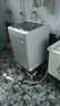 松下（Panasonic）【价保618】抗菌除螨 波轮洗衣机 10KG大容量 一级能效 全自动家用 XQB100-8QF1 实拍图
