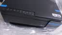 爱普生（EPSON）【6代新品】L3353墨仓式彩色家用AI学习打印机 L3251/L3255升级版(打印复印扫描 微信/无线 黑色） 实拍图