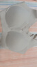 ubras【2件装】无尺码免拆V领内衣女背心美背粉底液文胸透气夏无痕隐形 燕麦奶色+黑色 实拍图