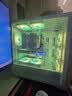 九州风神（DEEPCOOL）冰立方AK620白色第二代G2风冷散热器/6热管双塔旗舰/8秒反转清灰/智能启停风扇/可偏移调节扣具 实拍图