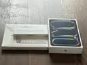 Apple/苹果 Pencil Pro 磁吸触控笔手写笔苹果笔电容笔书写绘画iPad笔 适用于iPad Pro/Air/mini机型 实拍图