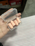 安耳悠 德国进口隔音耳塞防噪音睡觉睡眠专用工作学习降噪 soft 2副装 实拍图