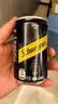 可口可乐（Coca-Cola）怡泉 Schweppes 无糖零卡 苏打水 汽水饮料 200ml*12罐 实拍图