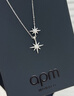 APM Monaco【杨紫同款】baby双流星六芒星项链女款送女生女友老婆生日礼物 实拍图