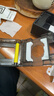 闪魔【秒贴无尘仓】适用SE3手表膜Apple Watch S4/5/6/SE/7/8/9保护膜iWatch苹果手表膜44/45mm自定位  实拍图