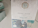 三生花百雀羚出品玻尿酸补水亮肤保湿清洁护肤提亮嫩肤面膜20片 实拍图