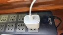 Apple/苹果 type-c转lightning闪电充电线-1米 手机数据线 旗舰店原装苹果iPhone 14/ 13 Pro Max快充线 实拍图
