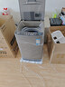 奥克斯（AUX）波轮洗衣机全自动 大容量洗衣机家用宿舍租房神器 【国补】 金色13KG洗脱容量/智能风干【蓝光抑菌】 波轮 实拍图