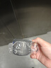 牧高笛（MOBIGARDEN）水杯 户外露营便携铝杯不锈钢茶杯迷你杯子 NX20666010 玄铁灰 实拍图