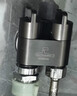潜水艇（Submarine） 全自动洗衣机水龙头一进二出黄铜水嘴拖把池角阀46分通用龙头京 【枪灰】一进二出（4/6分螺纹）配卡扣 实拍图