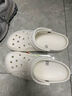 卡骆驰（CROCS）贝雅洞洞鞋男鞋女鞋轻便耐磨一脚蹬拖鞋休闲鞋百搭花园鞋|10126 黑色-001 46 /47(300mm) 实拍图
