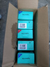 罗技（Logitech）M185鼠标 无线鼠标 办公鼠标 对称鼠标 黑色蓝边 带无线2.4G接收器 实拍图