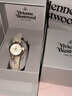 Vivienne Westwood西太后女士手表小金表女生日送女友礼物VV006WHWH 实拍图
